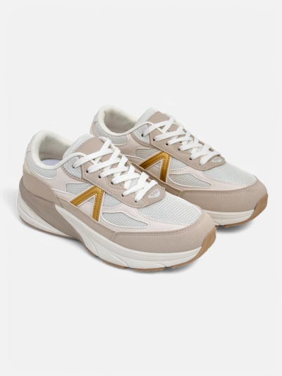 Royalfashion дамски спортни маратонки на по-дебела подметка Moderax