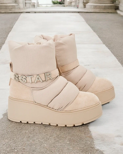 Royalfashion Дамски ботуши за сняг Fizo