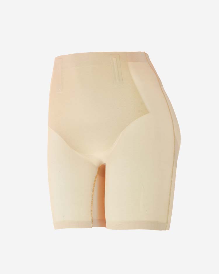 Royalfashion Къси панталони за моделиране с висок ръст