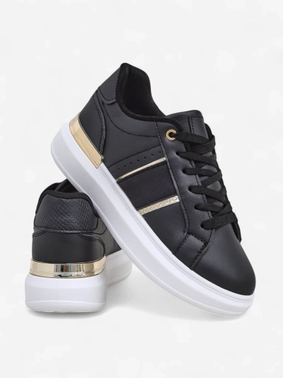 Royalfashion Спортни маратонки за жени на по-дебела подметка Montanas