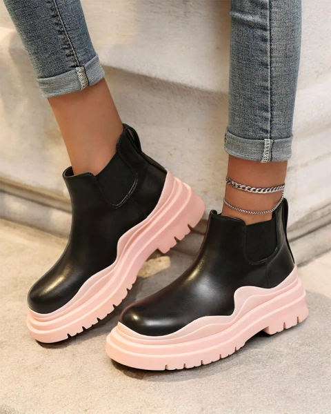 Royalfashion Дамски ботуши Derri