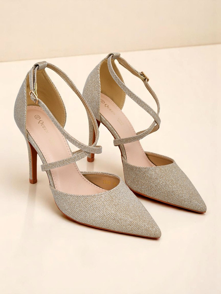 Royalfashion Дамски стилето обувки GlamStrap