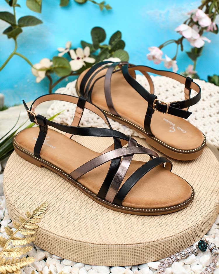 Royalfashion Дамски сандали Ziif