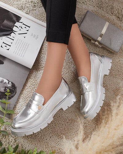 Royalfashion Дамски мокасини Atolla