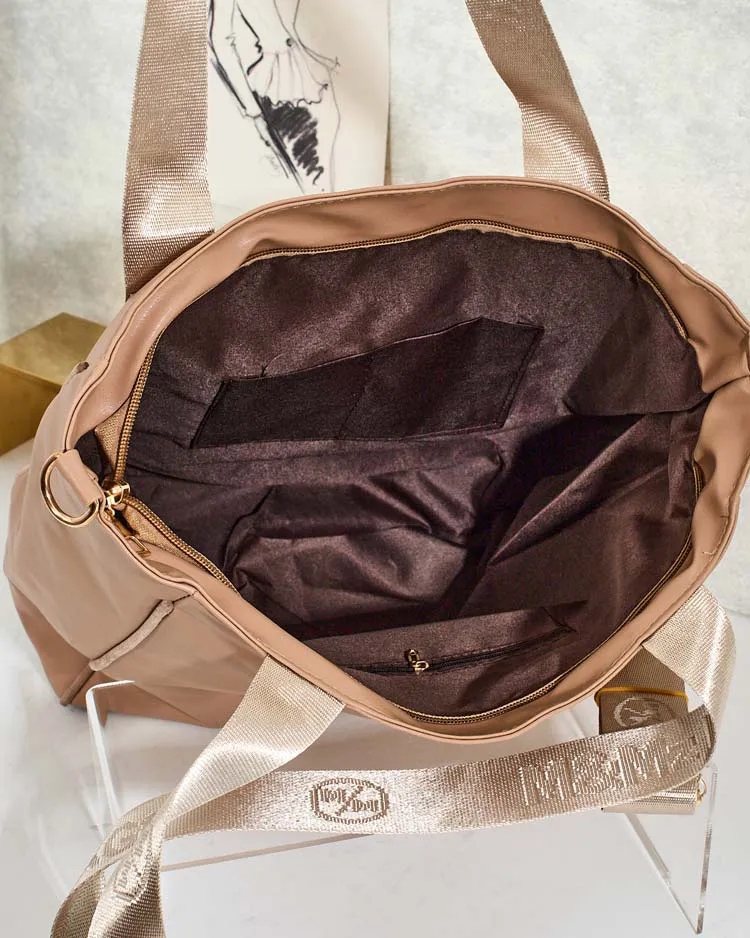 Royalfashion Голяма дамска чанта за пазаруване