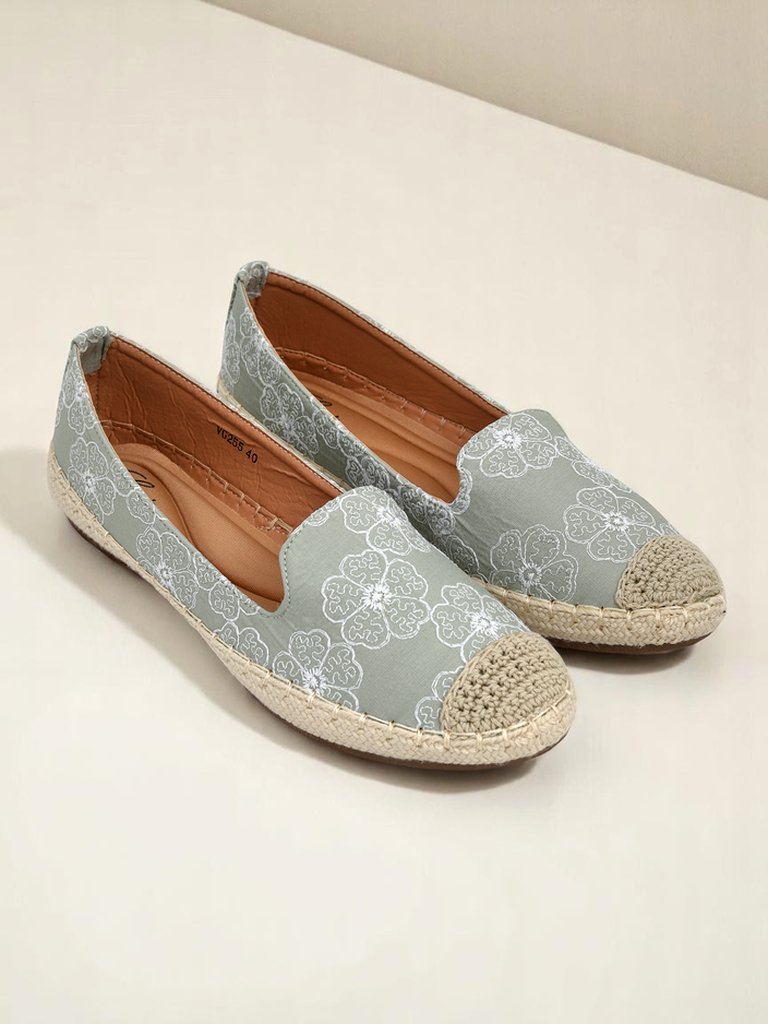 Royalfashion дамски еспадрили BlossomSteps