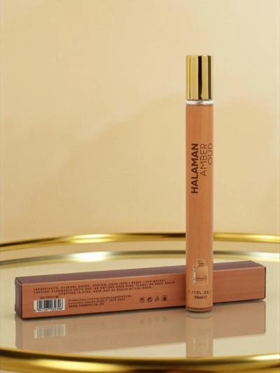 Вдъхновен унисекс парфюм Halaman