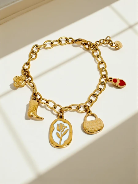 Aurelia Fiorenza Гривна с медальони