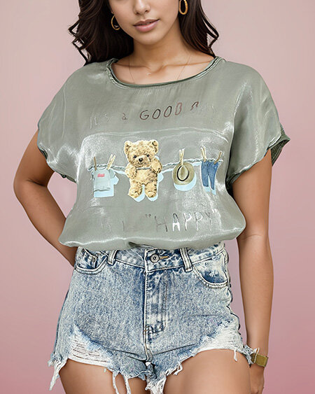 Royalfashion Дамска блуза