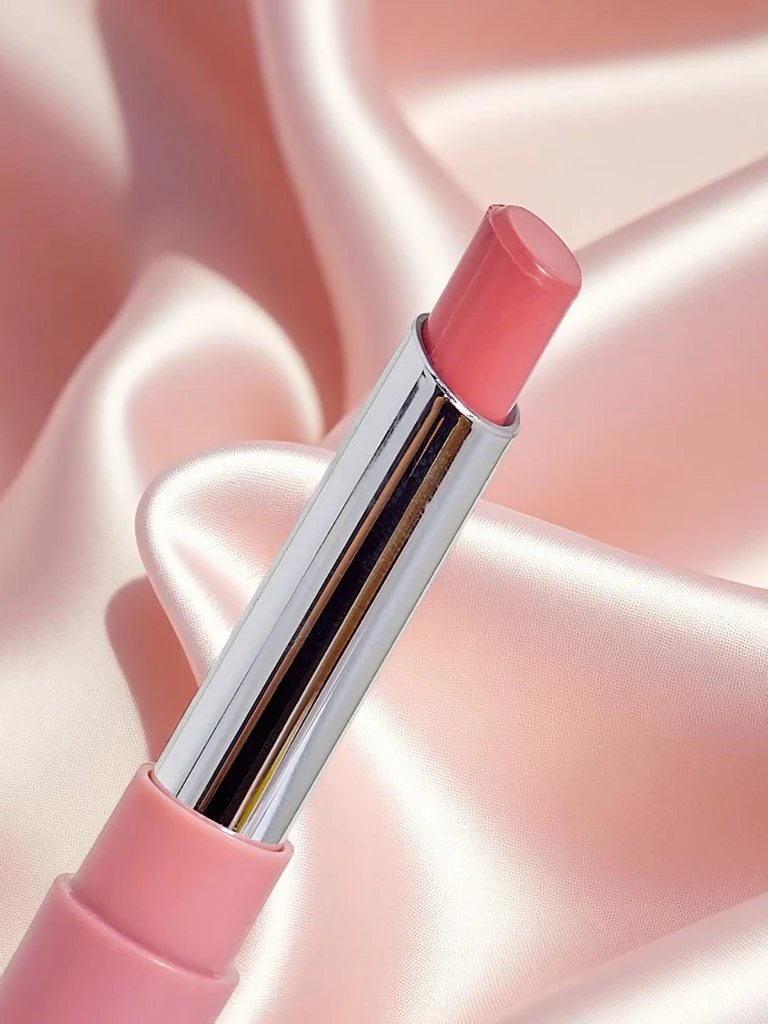 Червило и молив за устни 2-в-1 Rose Nougat