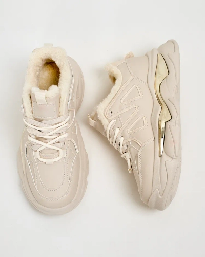 Royalfashion Дамски изолирани маратонки Comiv