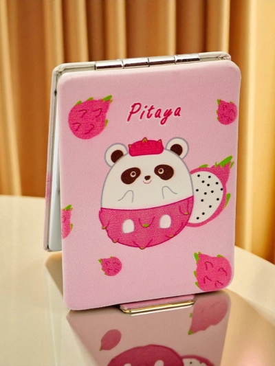 Royalfashion Мини дамско огледалце за чанта