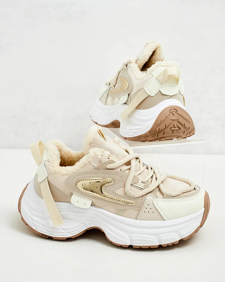 Royalfashion Дамски изолирани маратонки Nozir