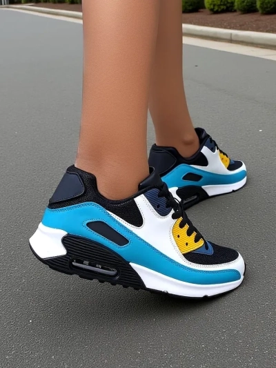 Royalfashion Дамски маратонки Airnel