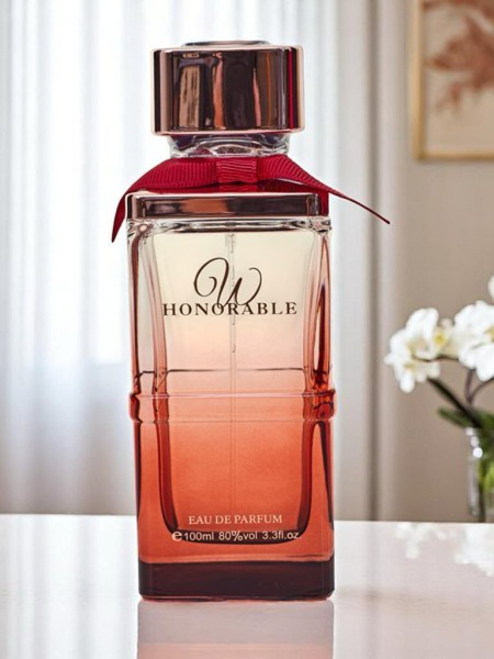 Вдъхновен парфюмна вода за жени Honorable Red