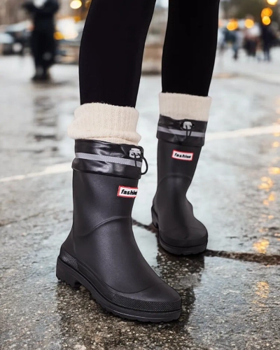 Royalfashion Дамски кецове Alnana