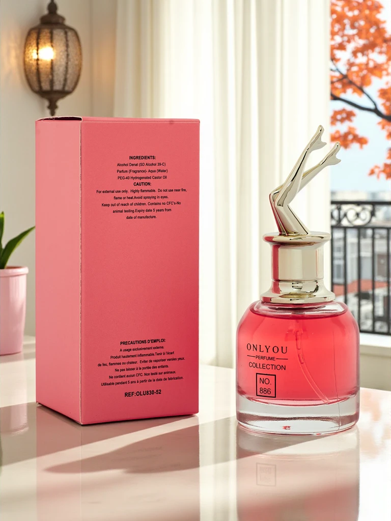 OnlyYou No.852 Aurelia 30ml Eau de Parfum - Luxuria в стил Roma