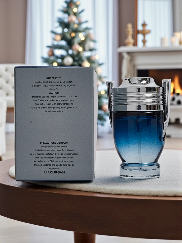 Вдъхновен мъжки парфюм NO.884