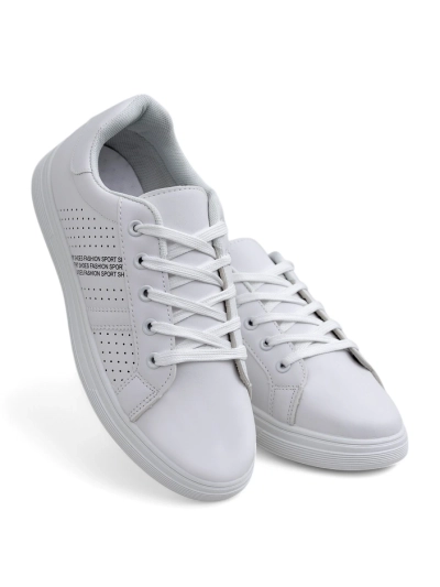 Royalfashion Дамски ажурни маратонки Fortay