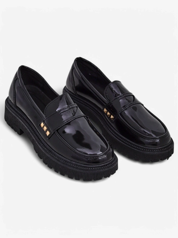 Royalfashion Жени мокасини Atti