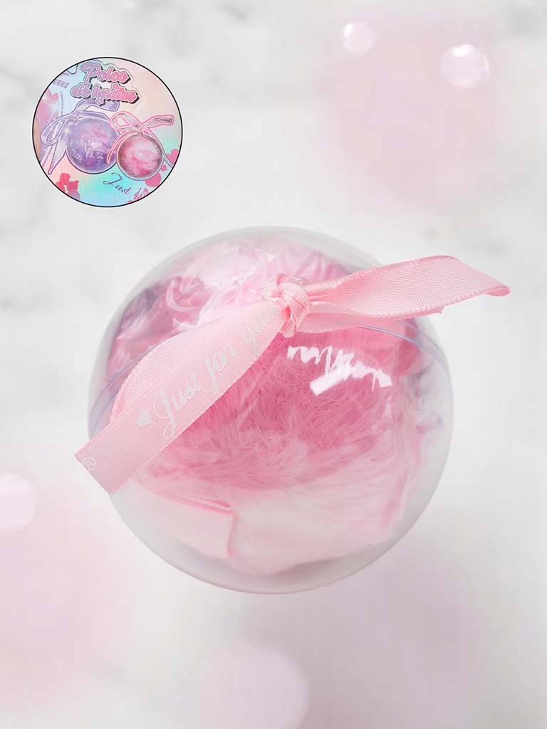 Маркер с формата на мека, пухкава топка