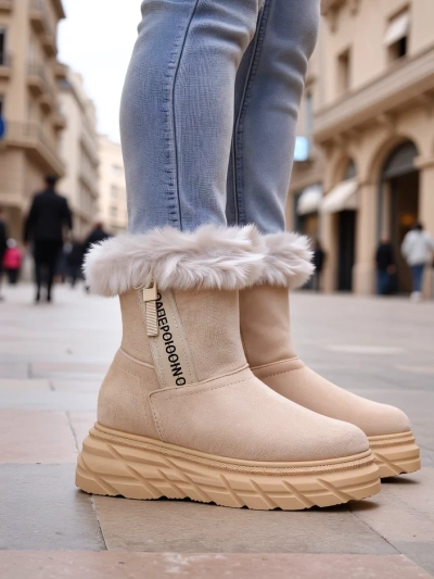 Обувки за сняг Royalfashion за жени Zebio