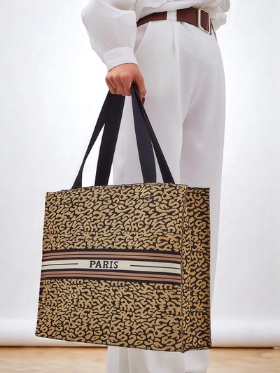 Royalfashion Текстилна чанта Wild Leo