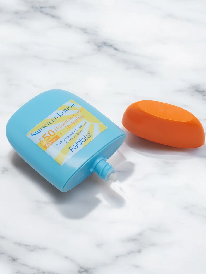 Крем за слънце Febble 50 SPF 50ml