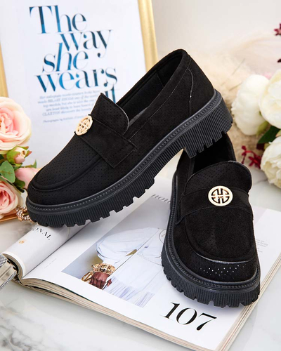 Royalfashion Дамски мокасини Seffolia