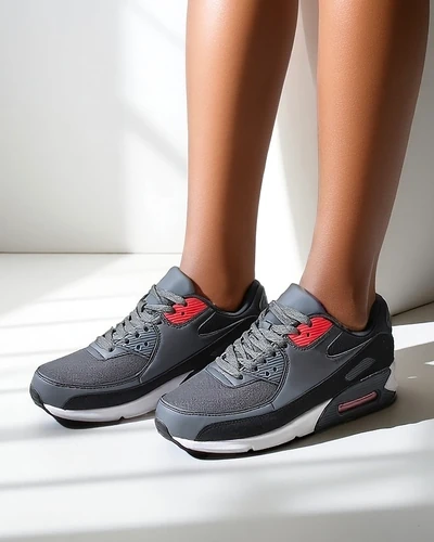 Royalfashion Жени Спортни Кецове Sarotti