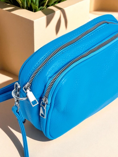 Royalfashion Дамска чанта малък размер от еко кожа Vita Serena