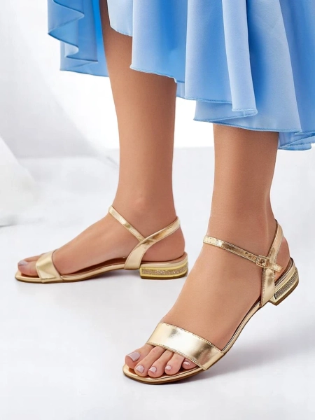 Обувки за жени Royalfashion с плоска подметка Aronies