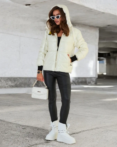 Royalfashion Зимно яке за жени