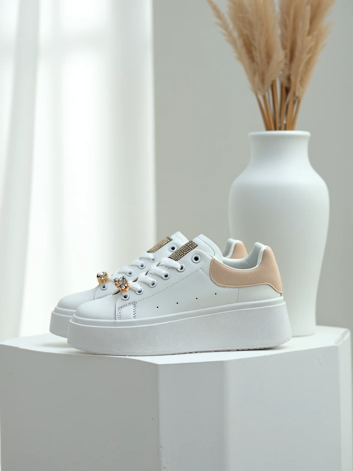 Royalfashion Дамски спортни маратонки Tenzorus