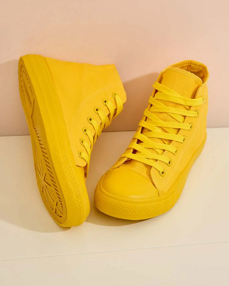 Royalfashion Високи дамски маратонки Hollas