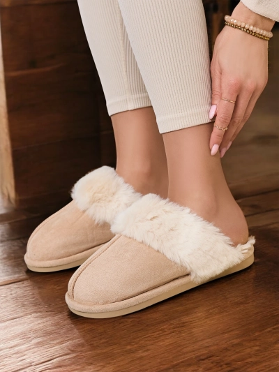 Роялфешън Дамски пантофи Лорин