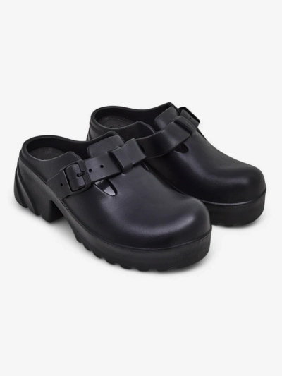 Royalfashion Женски гумени сандали на ток Voxones