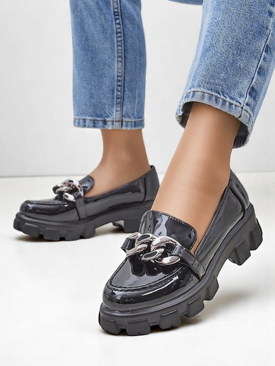 Royalfashion Дамски мокасини Retippe