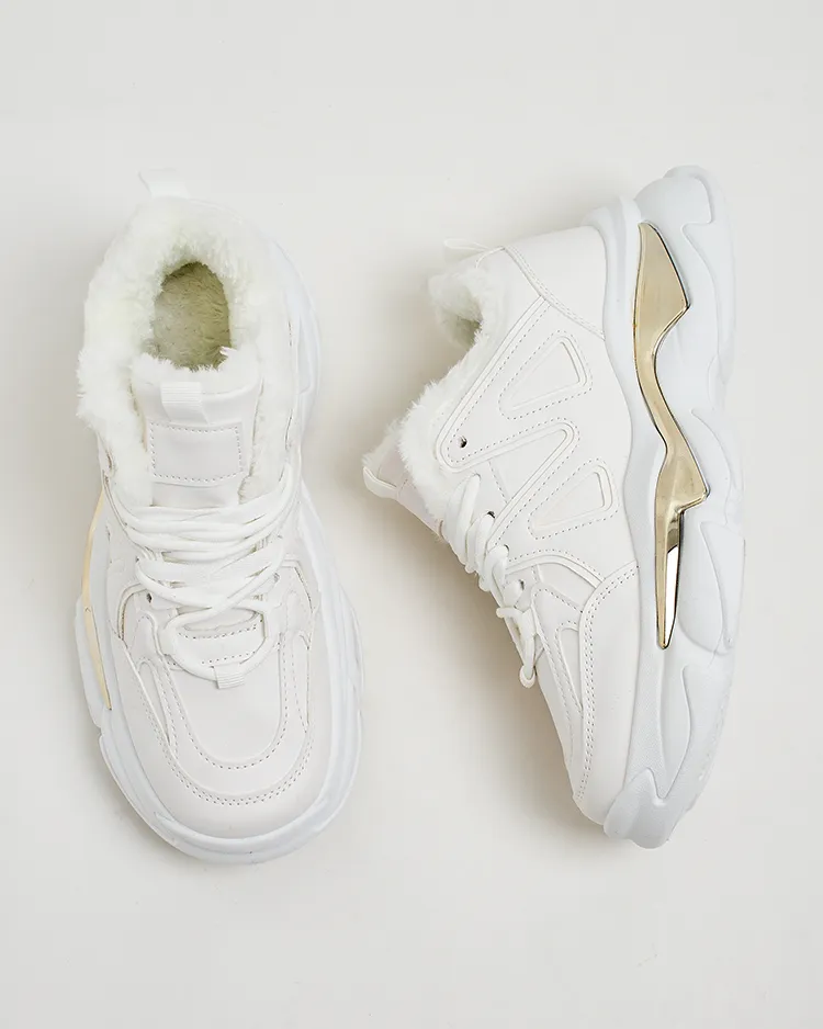 Royalfashion Дамски изолирани маратонки Comiv