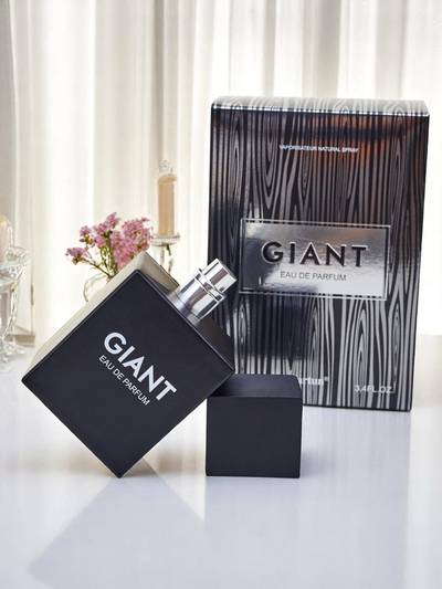 Вдъхновен eau de parfum за мъже Giant Black
