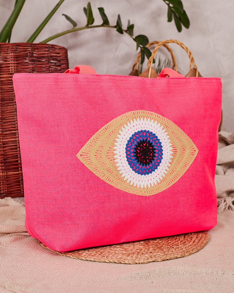 Royalfashion Чанта за рамо от плат