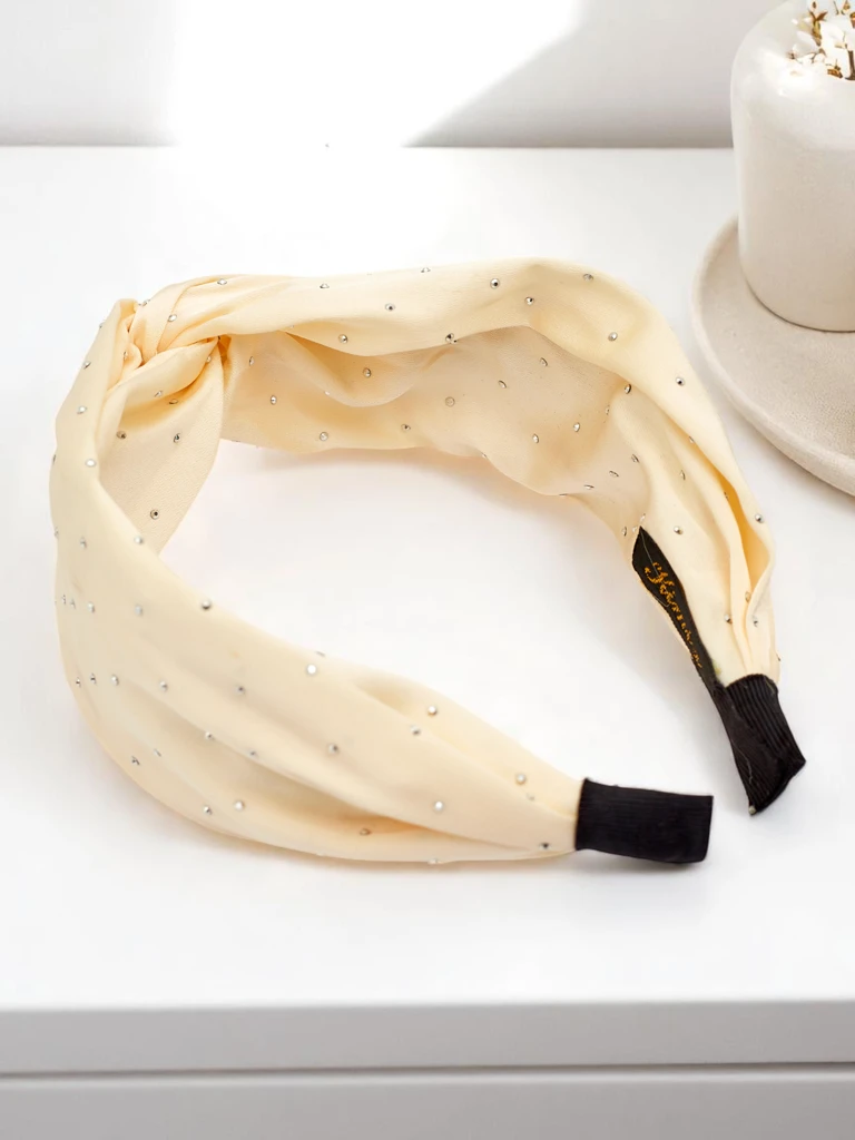 Royalfashion Диадема с камъни Shine Twist