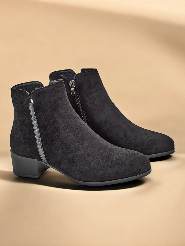 Боти Amicus Nero Elegante за есента и зимата