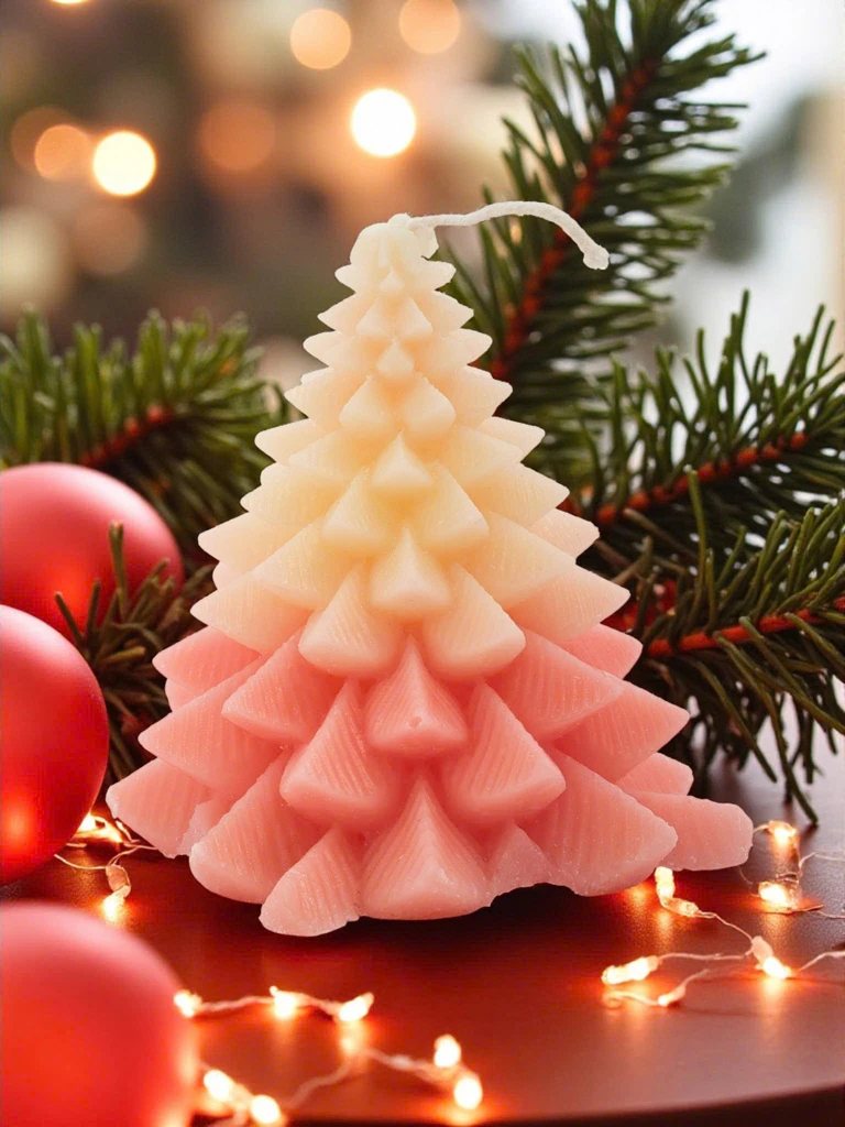 Коледна ароматна свещ Christmas Evening