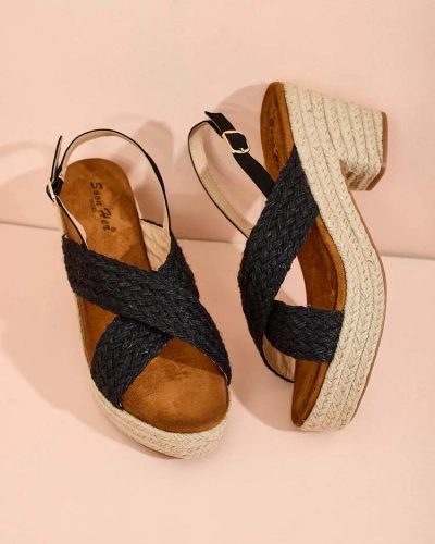 Royalfashion Дамски сандали Eforitta Stiletto