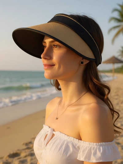 Royalfashion Слънчева козирка Sunny Halo