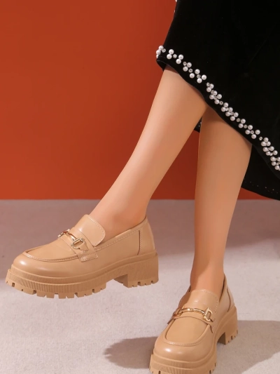 Royalfashion дамски мокасини Ellason