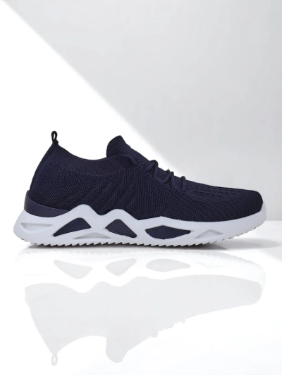 Royalfashion Дамски сникърси от плат Kaenno