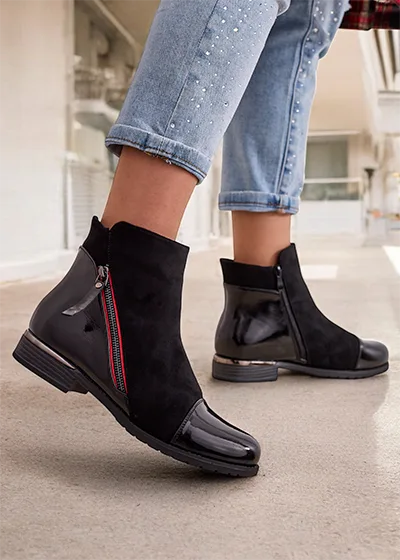 Дамски ботуши Royalfashion Mizool