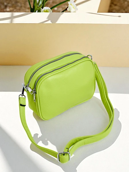 Royalfashion Малка дамска чанта от еко кожа Vita Serena